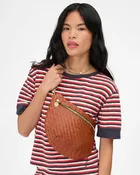 Clare V. Grande Fanny in Hazelnut