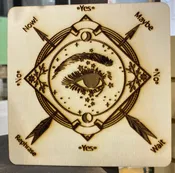 Dowsing Board