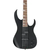 Ibanez RGB300 Bass Guitar - Black Flat