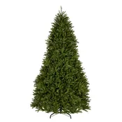 10 ft. Dunhill Fir Hinged Tree