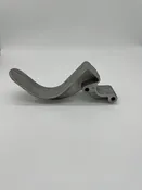 Aluminum Offset Upright