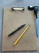 Clipboard Set