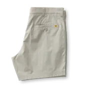 6in Harbor Performance Short - Limestone Gray