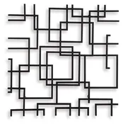 Aadanton - Wall Decor - Black