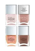 Better Bronzed 4-Piece Nail Polish Set