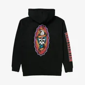 1910 Hawks On The Run Hoodie (Black)