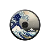 Invisalign™ Aligner Case Great Wave