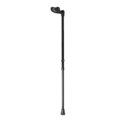 Adjustable Fischer Stick Black