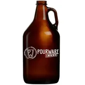 Amber Growler