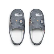 Macke Custom Women's Indoor Slippers — The Macke Corp