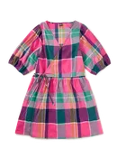 Adult Mini Wrap Dress