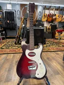 1965 Silvertone 1457 Amp-In-Case Guitar with Case — Heyday Guitars - Vintage & New Guitars and Amps in Winston Salem, NC