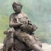 Advanced Sculpture | Coalson | Wed Morning