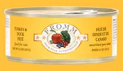 Fromm Four Star Turkey & Duck Pate Canned Cat Food