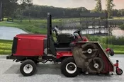 Toro Groundsmaster 4100 - MTI Distributing