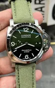 Panerai Super Clone Luminor PAM1356 "E-Steel" Edition 1:1 Limited Edition Watch