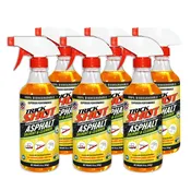 ASPHALT Solvent &amp;amp; Cleaner 16oz 6-pack