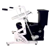 EXTRA LARGE TOILET LIFT - XL1