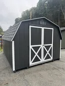 10×12 Heritage Mini Barn