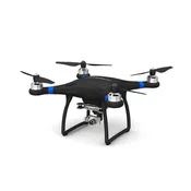 HKI Tech Quadcopter Drone With 360 Camera &amp; Controller