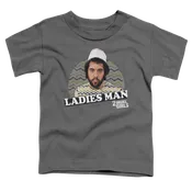 2 Broke Girls Ladies Man - Kid's T-Shirt