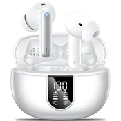 Aoslen A60Pro Wireless Earbuds Review Bluetooth 5.3, ENC Microphones and a 42 Hour Case Total