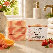 Blushing Mimosa Soap Bar
