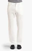 34 HERITAGE CHARISMA JEAN 25120 WHITE