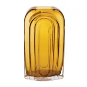 Amber Arched Vase