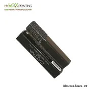 Custom Mascara Boxes