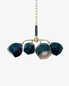 Barnacle Cluster Articulating Pendant
