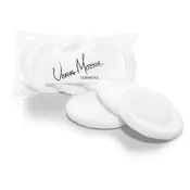 Satin Powder Puff( Pack Of 3)