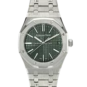 Audemars Piguet Royal Oak Green 15510ST.OO.1320ST.09
