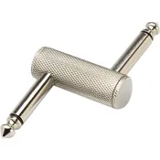 1/4" TS - 1/4" TS Hard Coup