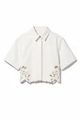 Albaine Denim Shirt
