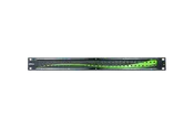 12G+ Micro-Video Patchbay, 2x32, 1 RU