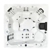 Grand Bahama Luxury Hot Tub - Artesian Spas™