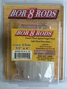 BOR8 RODS – 1/2″ X 4″