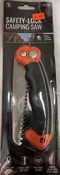 SE – Safety Lock Camping Saw