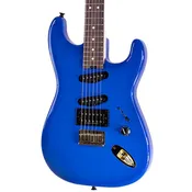 2026 Charvel Jake E. Lee Signature Pro-Mod San Dimas Style 1 Blue Burst
