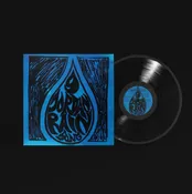 9 Jordan Rain Song Limited Vinyl LP — Black Noise Records