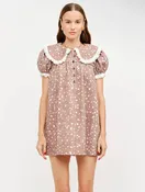 Brown Jones Dress