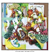 AJJ - Ugly Spiral: Lost Works 2012-2016 [LP]