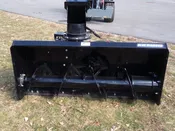 68” SNOW BLOWER, 17-20 GPM,Uni SS BO500