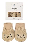 Babies and Toddler 1 Pair Beatrix Potter Peter Rabbit Gift Boxed Baby Bootie Slipper Socks