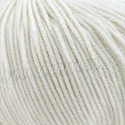 Berlini Merino Butter Sport 1 Polar White - 50g Ball
