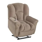 116-55-16 HomeStretch Transformer Fabric Lift Chair