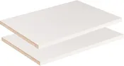 Melamine Shelf  3/4 Thickness (Closet Shelf)
