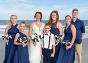 Romance by the Sea Deposit — Romantic Myrtle Beach Weddings