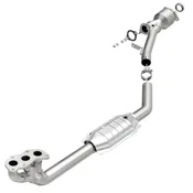 MagnaFlow Direct Fit Catalytic Converter 05-07 Subaru Outback 3.0L